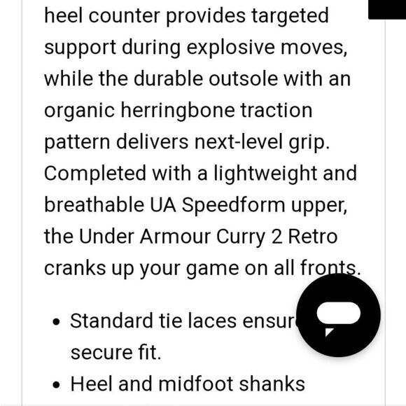 NWT UA CURRY 2 DUB NATION Size 12 Basketball - Picture 14 of 14